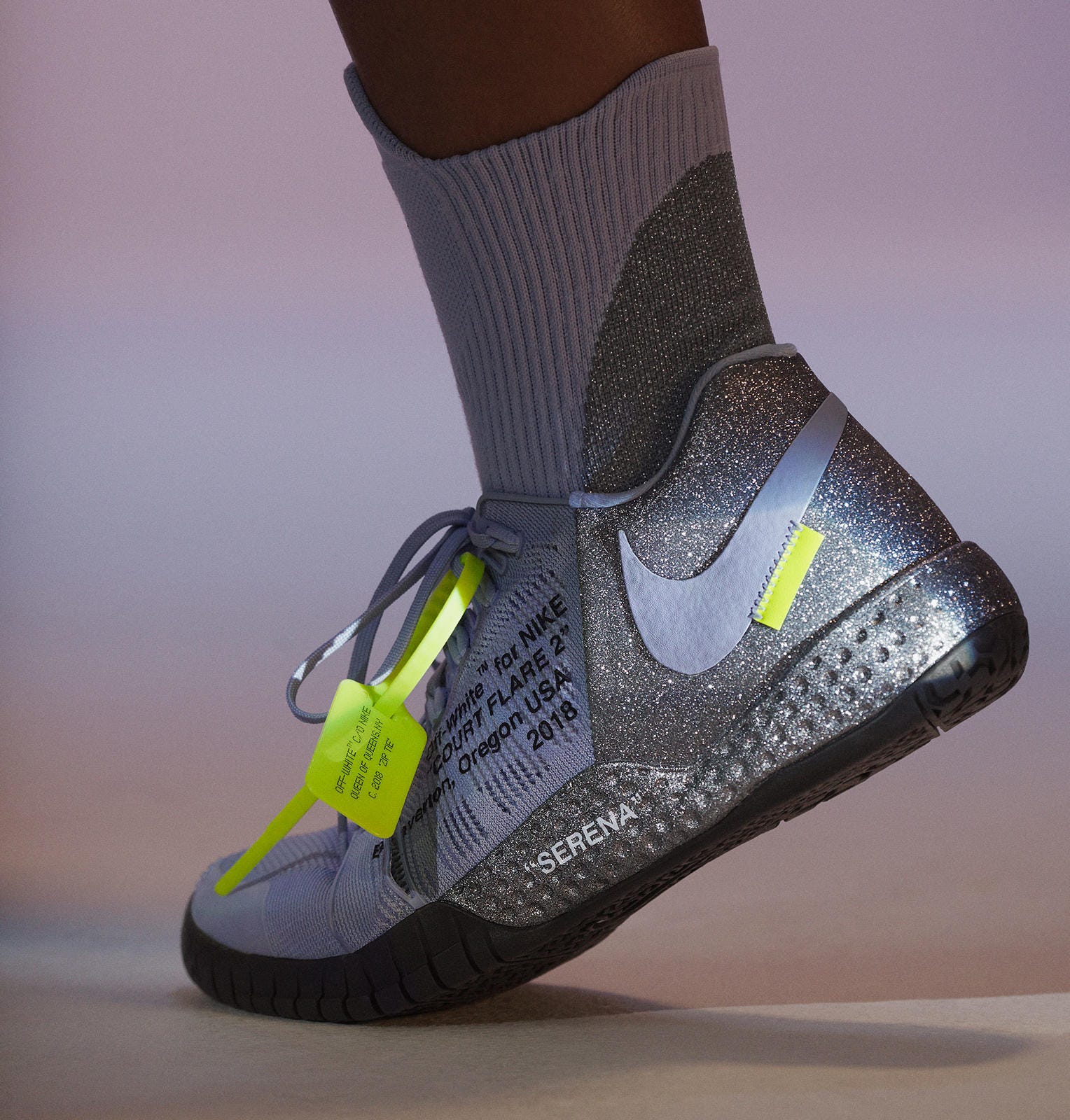 Nike unveils Serena Williams' U.S. Open 
